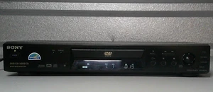 Sony DVP-NS300 CD/DVD Player - No Remote - Picture 1 of 5