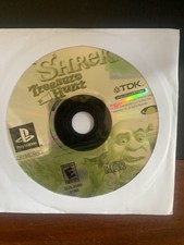 .PSX.' | '.Shrek Treasure Hunt.