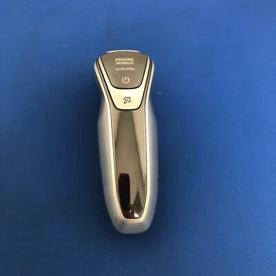 Philips Norelco Series 6000 Hombres Afeitadora Recargable en Seco y Húmedo S6540 Extras/LEER Foto 1 de 4