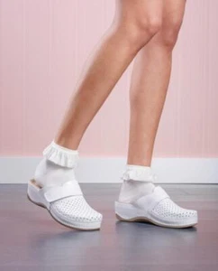 2022 LEON COMFORT DAMEN LEDERCLOGS - Bild 1 von 19