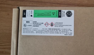 Oki Seiko Solvent Ink IP5 - 314 Black - Manufactured Sep 2016 - Picture 1 of 1