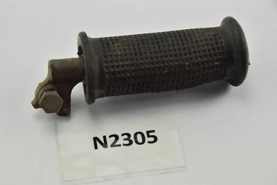 Yamaha RD 350 521 - front footrest driver N2305 - Image 1 of 2