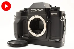 *NEUWERTIG* Contax RTS III analoge Spiegelreflexkamera 35 mm MF Gehäuse aus Japan - Bild 1 von 14