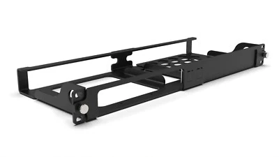 19-inch 1U Rackmount for 2x HP mini/Lenovo Tiny/Dell Micro - Image 1 of 4
