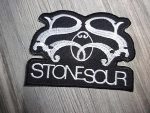 Stone Sour Embroidered Shape Thrash Metal Slipknot - Imagen 1 de 1