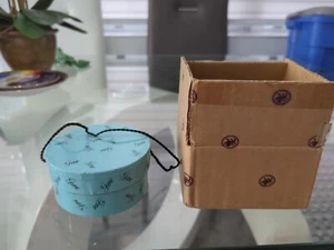 Ashton Drake Gene Doll Blue Hat Box #94391 NEW Never Used Includes Shipper - Picture 1 of 1