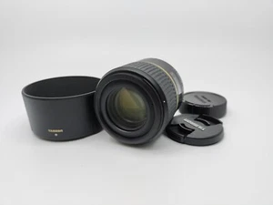 Tamron G005 AF 60mm F/2 SP Di II LD Macro Lens Nikon F From Japan [Exc #488A - Picture 1 of 13