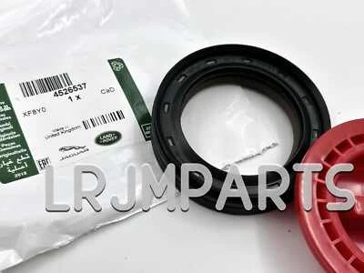 Original Land Rover Range Rover Sport LR3 V8 CIGÜEÑAL SELLO DE ACEITE DELANTERO 4526537 Foto 1 de 2