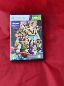 Gebrauchtes Xbox 360 Spiel, Kinect Adventures Portofrei - Bild 1 von 3