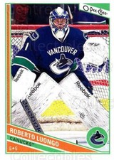 2013-14 O-Pee-Chee #329 Roberto Luongo
