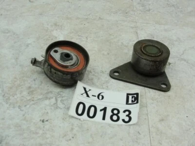 Belt Tensioner Pully S70 1998 2000 Volvo Idler Serpentine Pulley OEM 8630590 - Image 1 of 4