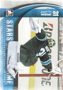 2013-14 Between the Pipes Hockey Card Pick