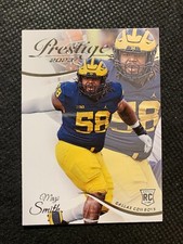 2023 PANINI PRESTIGE FOOTBALL - ROOKIES RC / PARALLELS / NUMBERED / INSERTS / SP