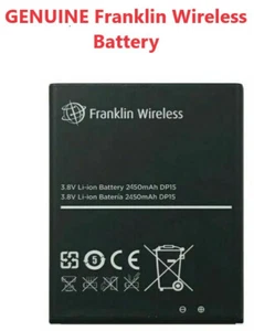 OEM Franklin Wireless T9 Mobile Hotspot Battery IBQ013NA R717 - Picture 1 of 1