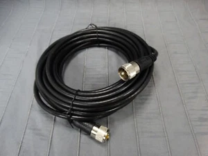 Coax Cable CB, 20' - Zdjęcie 1 z 3