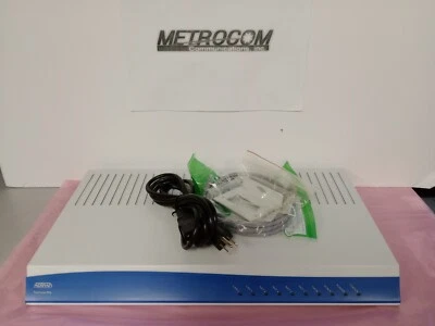 ADTRAN TOTAL ACCESS 924E 2ND GEN(4242924L3) VOIP SIP GATEWAY USED/TESTED!!!! - Image 1 of 4