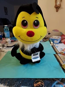 Ideal Toys Direct 22" Plush Bumble Bee Stuffed Animal Toy  - Picture 1 of 5