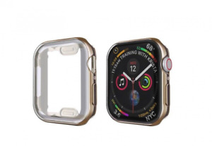 For Apple Watch Series SE 6/5/4/3/2/1 Full Protective Cover Case / Protector