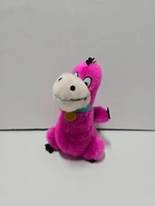 Vintag Flintstones Dino The Dinosaur Plush Stuffed Animal Toy Nanco 7" 1989 - Picture 1 of 7