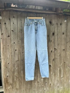 Levi's orange Tab Vintage Mexiko lang groß hoch hoch hoch Cowboy Western Americana - Bild 1 von 9