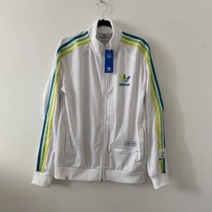 Herren Adidas Originals Chile 20 Holographic Jacke Größe M - Bild 1 von 3
