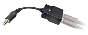 ASA Helicopter Adapter GA Fixed-Wing Headset For Helicopters ASA-HS-HEL-ADPT - Picture 1 of 1