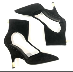 Damen Giuseppe Zanotti Kamostretch Nero 39 - Bild 1 von 9