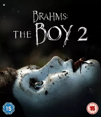 Brahms - The Boy II 2 Blu-Ray : NEW | Grelly UK