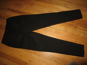 alia womens denim tech stretch pull on pants