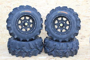 ATV Gelände Komplettradsatz Radsatz Can Am Renegade 500 570 650 800 850 1000 Xxc - Bild 1 von 1