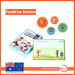 Cognitive Flash Cards Educational Learning-Basic - Picture 1 of 1