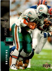 1994 Upper Deck Football Pick / Choose Your Cards 166-330