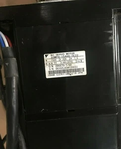 NEW YASKAWA SGMPH-15AAA-TE22 AC SERVO MOTOR SGMPH15AAATE22 EXPEDITED SHIPPING - Picture 1 of 1