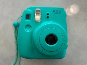 Fujifilm instax mini 8 Instant Camera | Green - Picture 1 of 4
