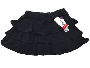 Epic Threads Girls Skirt in Black, Size 5