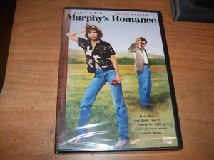 Murphys Romance (DVD, 2000, Anamorphic Widescreen) Sally Field Drama Movie NEW - Imagen 1 de 2
