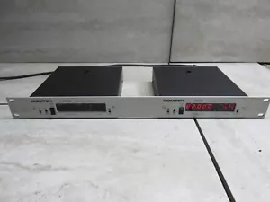 SET BESTEHEND AUS 2 Comtek BST-25 Synthesized Base Station Transmitter Rack Mount - Bild 1 von 4