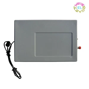 12V Portable Powerful Driver for 20-60m EL Wire (Batt Box or Croc Clips) - Picture 1 of 5