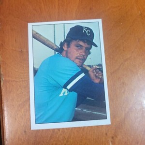 1975 SSPC Set-Break #167 George Brett NM-MT 