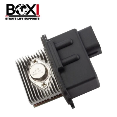 Blower Motor Resistor Module For Ford Explorer Mountaineer 98-01 XL2Z19E624AA - Image 1 of 4