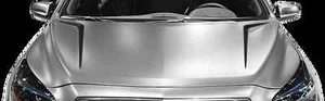Hood Scallop Spears Vinyl Graphics Decals Stripes for Chevy Malibu 2013 - 2015 - Bild 1 von 1