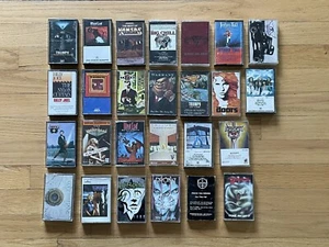 26 Vintage Audio Cassettes - Imagen 1 de 2