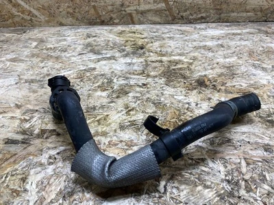 Bentley Flying Spur 2007 Petrol engine water coolant pipe hose 3W0121063 - Imagem 1 de 4