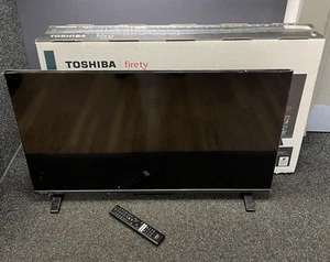 Toshiba Smart Fire TV 40LF2F53DB (2024) 40" LED HDR Full HD Freeview Play - Picture 1 of 5