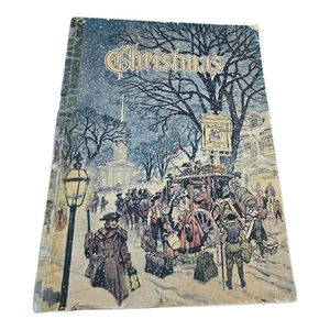 Christmas An American Annual of Christmas Literature and Art Volume 23 1953 - Foto 1 di 10