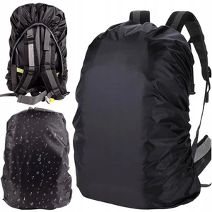 Regenschutz Regenhülle Regenabdeckung Raincover Überzug für Rucksack Schulranzen - Bild 1 von 10