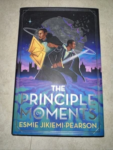 Illumicrate The Principle of Moments By Esmie Jikiemi-Pearson, Signed - Bild 1 von 6