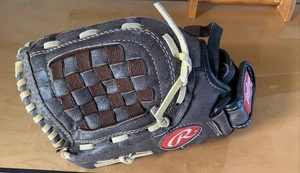 Rawlings P120 ” 12 inch Zero Shock LEFTY Baseball Glove (Right Hand Catch) EUC - Bild 1 von 12