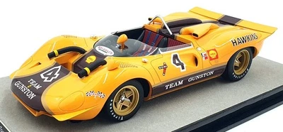 Tecnomodel 1/18 Scale TM18-251C Ferrari 350 P4 Can Am 1968 #4 R.Hesketh - Image 1 of 4