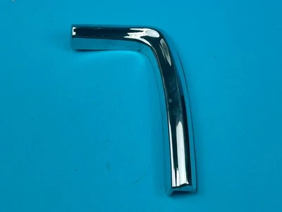 Datsun Nissan Cedric 330 Front Left Fender Headlight Eyebrow Trim Genuine NOS - Image 1 of 3